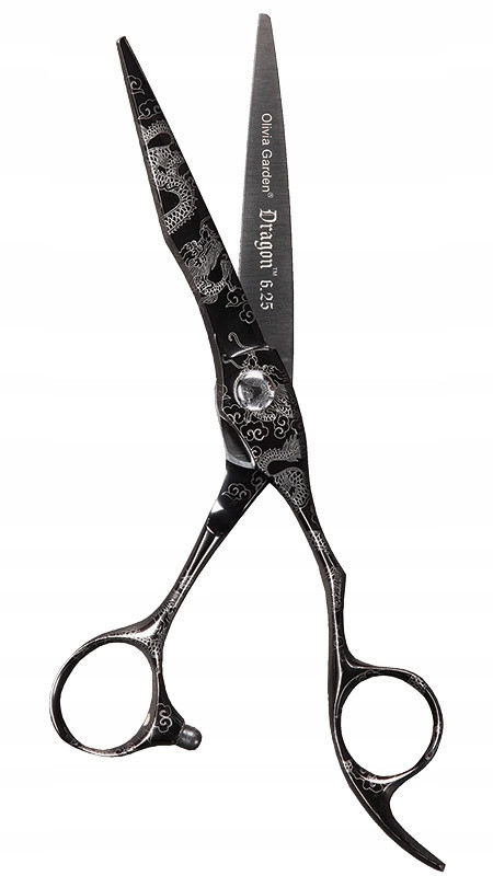 Olivia Garden Foarfeca de tuns 6.25 inch Dragon Cut