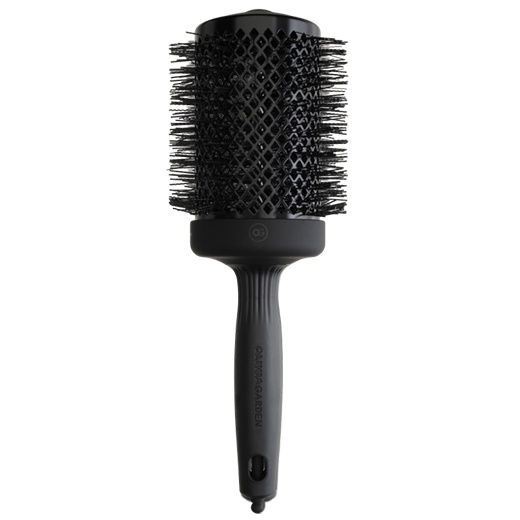 Olivia Garden Perie de par 65mm Expert Blowout Shine Wavy Black Label