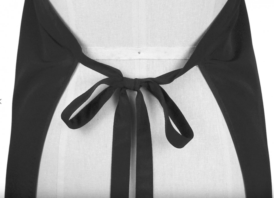 Poze Olivia Garden - Sort profesional negru de salon