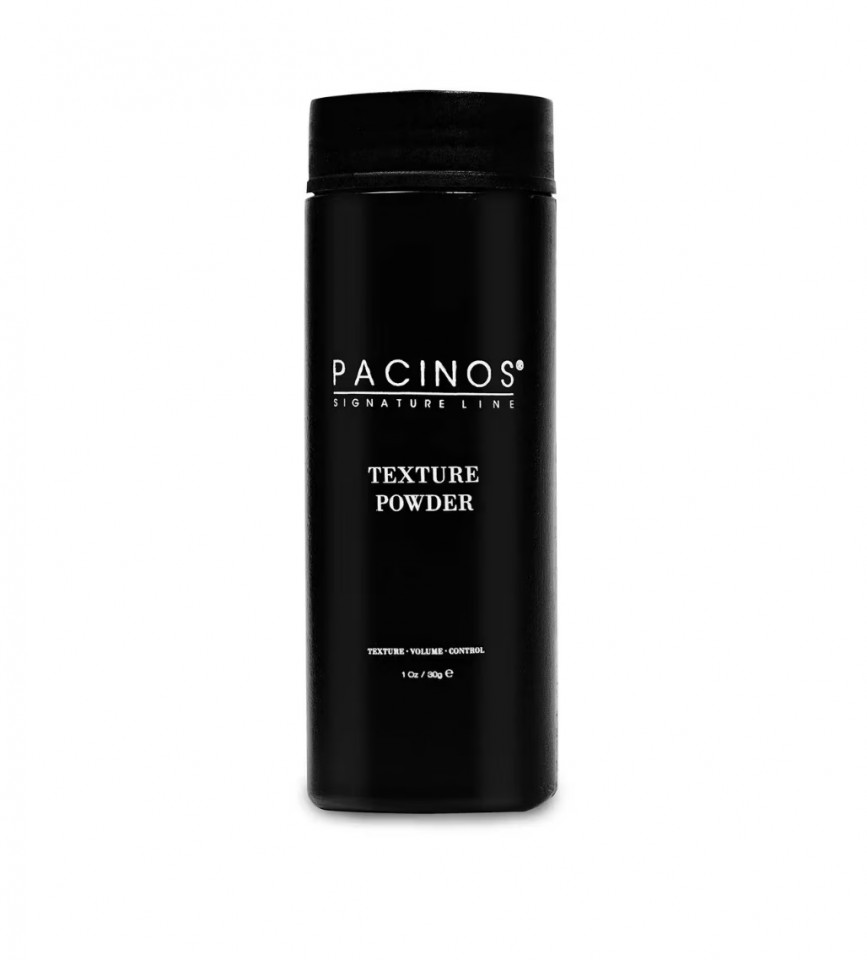 Pacinos Signature Line - Pudra pentru volum si texturare cu aspect mat 30g