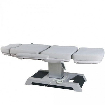 Poze Pat electric profesional Medical pentru tratamente cu 4 motoare