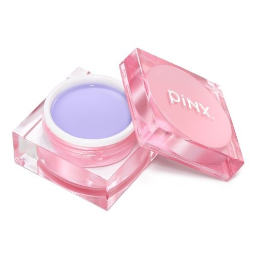 Pinx Gel de constructie pentru unghii Bonbon - Lavender Lollipop 15ml