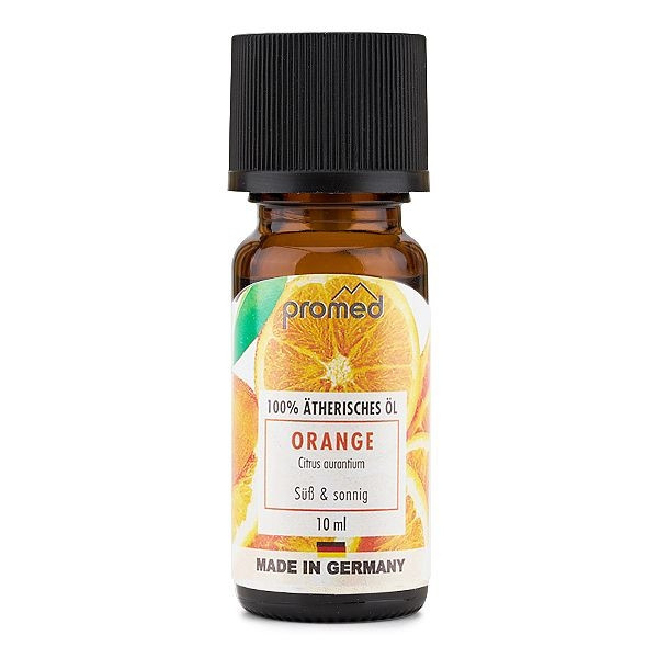 Promed Ulei esential pentru aromaterapie – portocala 10ml 10ml