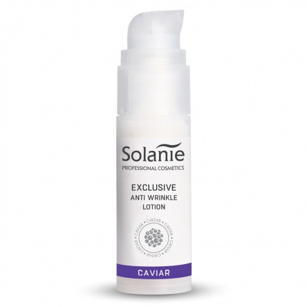 Solanie Caviar Lotion – Crema antirid cu caviar 30ml procosmetic imagine noua