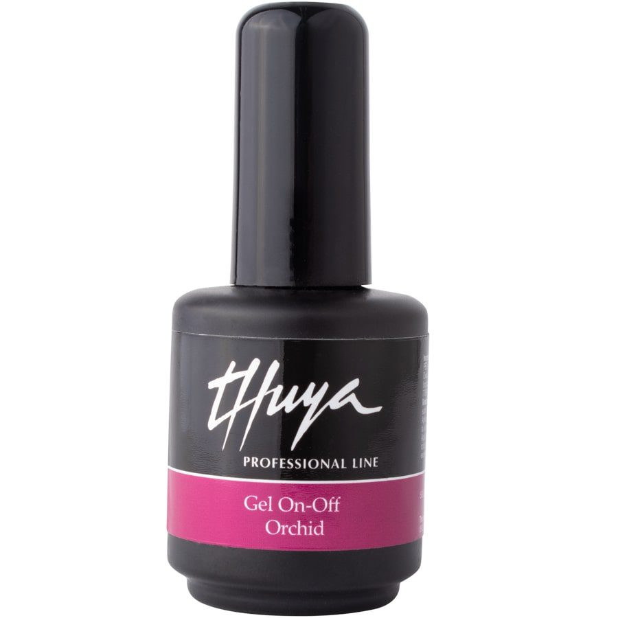 Thuya Professional Oja semipermanenta Gel On-Off Orchid 14ml