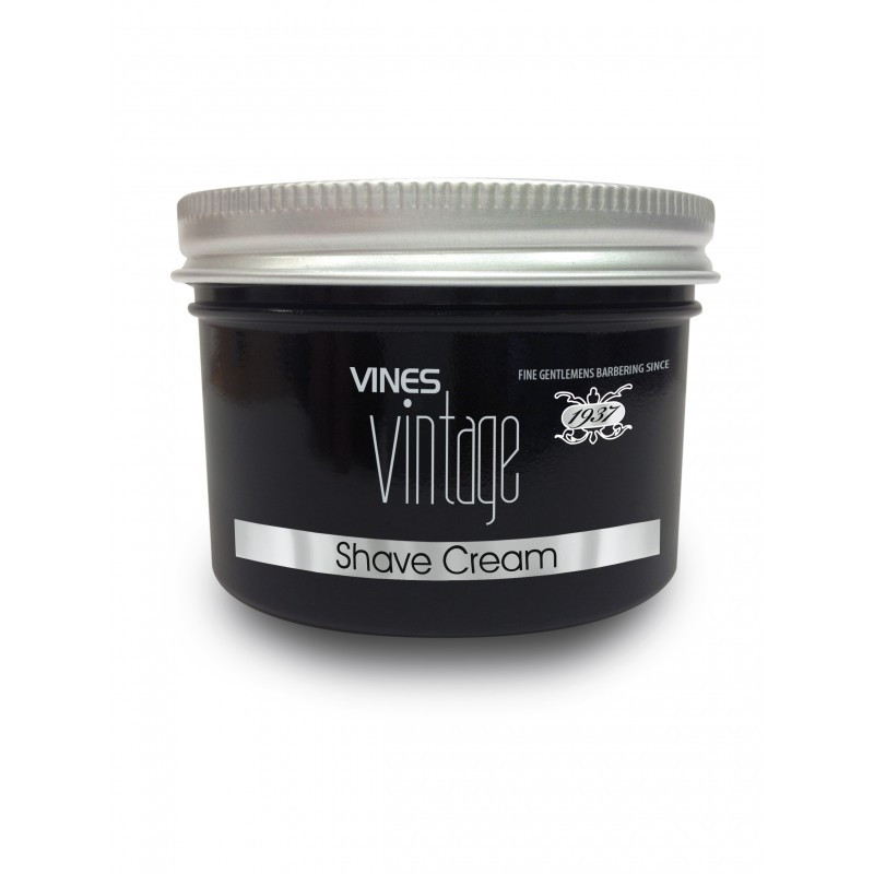 Vines Vintage Crema de ras Shave Cream 125ml