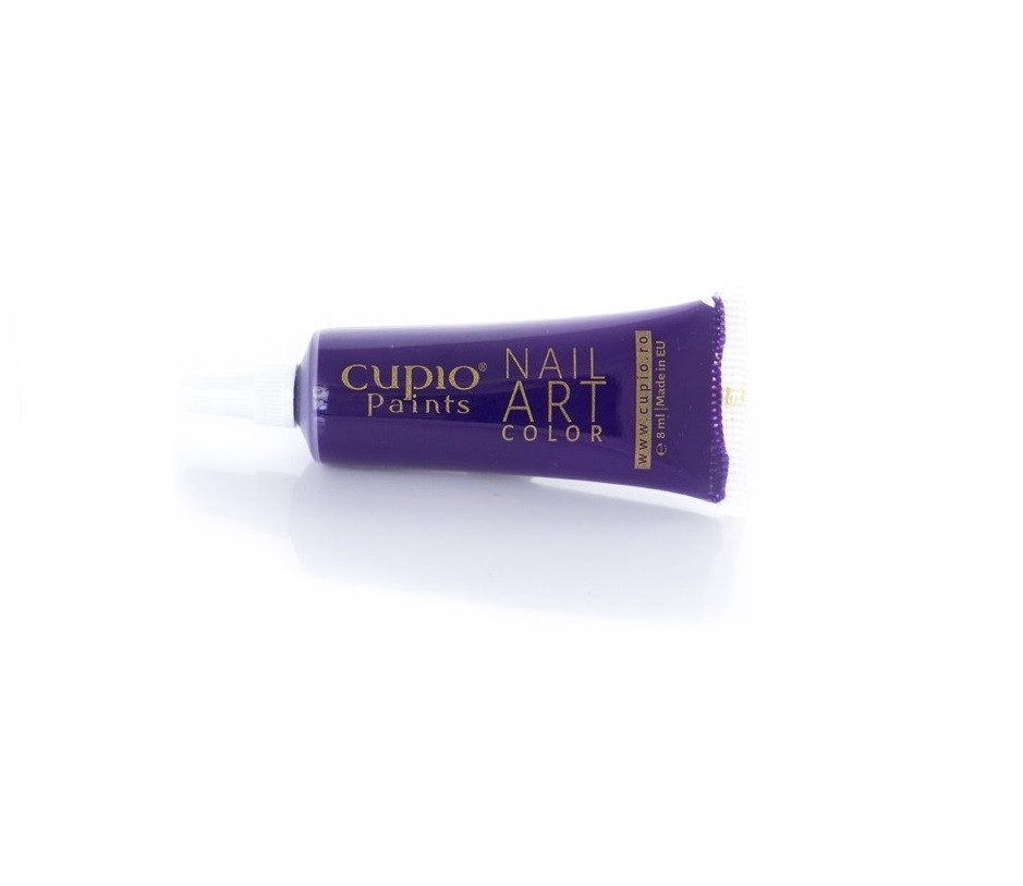 Vopsea acrilica Cupio Paints – Violet acrilica imagine noua marillys.ro