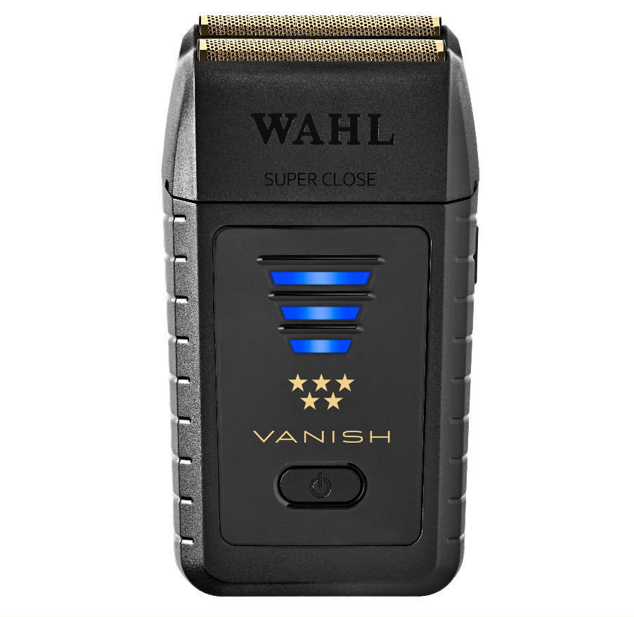 Wahl Aparat profesional de ras dublu fara fir Shaver Vanish 5*