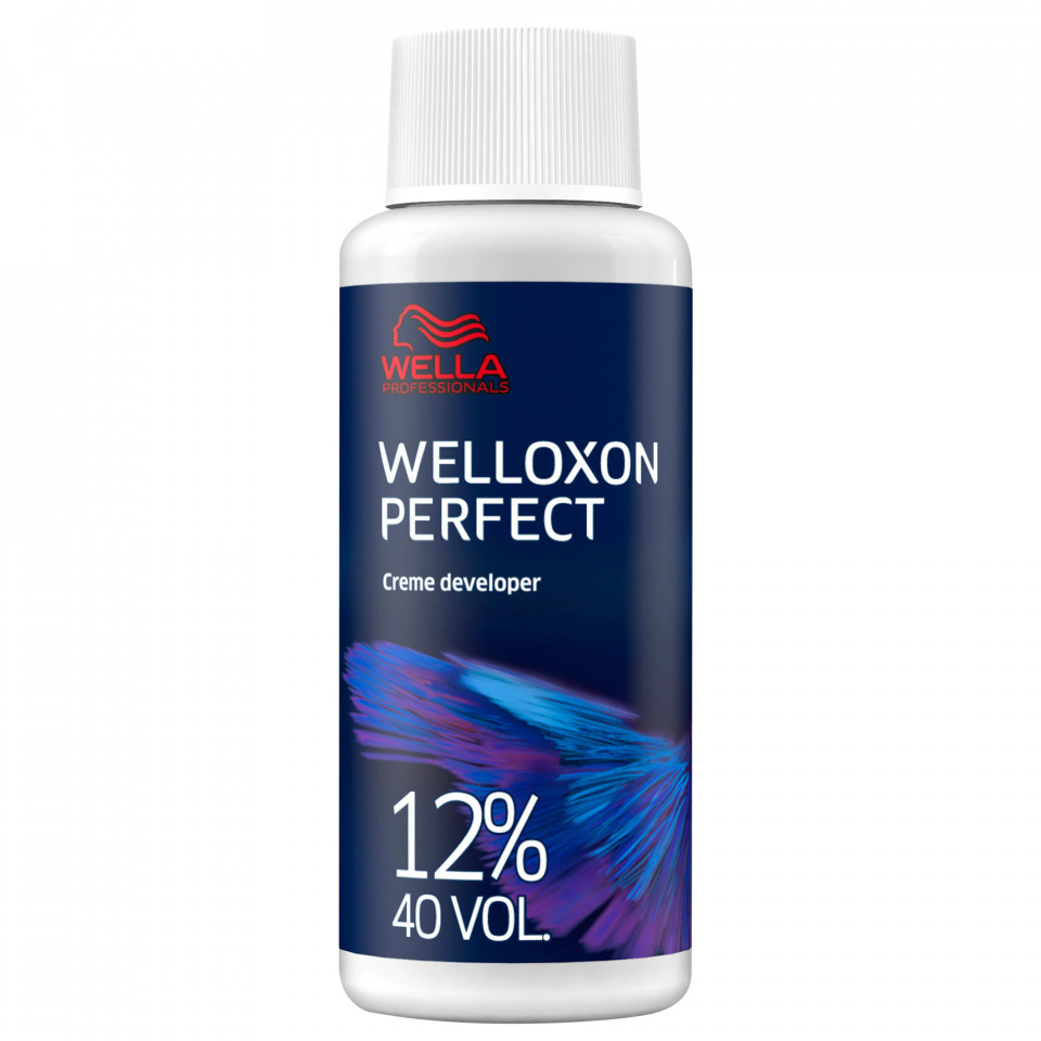 Wella Professionals Oxidant permanent 12% 40vol Welloxon Perfect 60ml