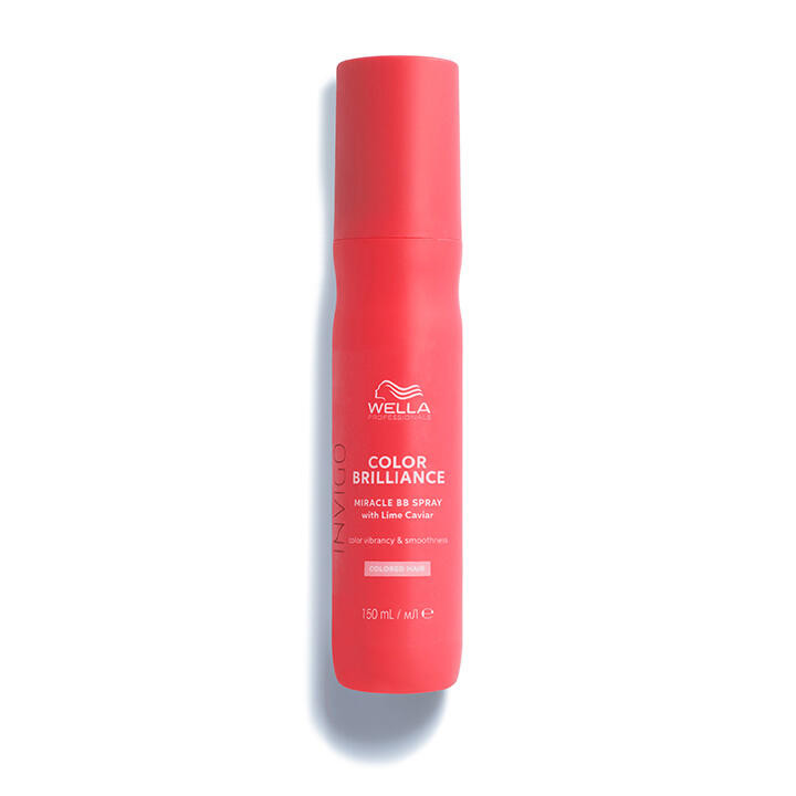 Wella Professionals Tratament fara clatire pentru par vopsit Invigo Color Brilliance Miracle BB 150ml