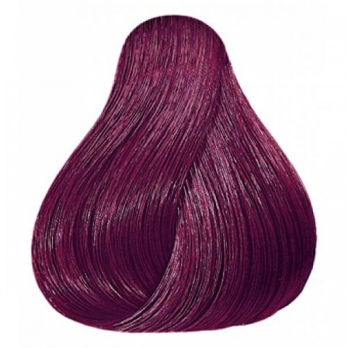 Wella Professionals Vopsea de par demipermanenta 55/65 castaniu deschis intens violet mahon Color Touch 60ml