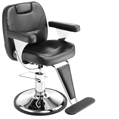 Xanitalia Scaun de frizerie Hair Siviglia Black