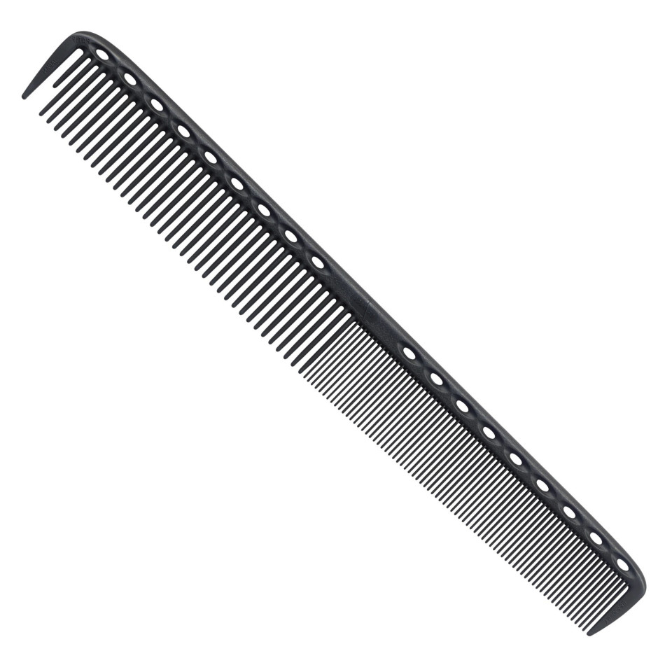 YS Park Pieptan pentru frizerie 335 - grafit