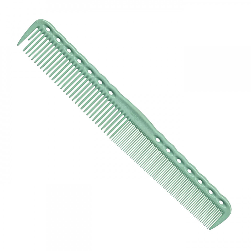 YS Park 339 Pieptan profesional pentru frizerie - mint green