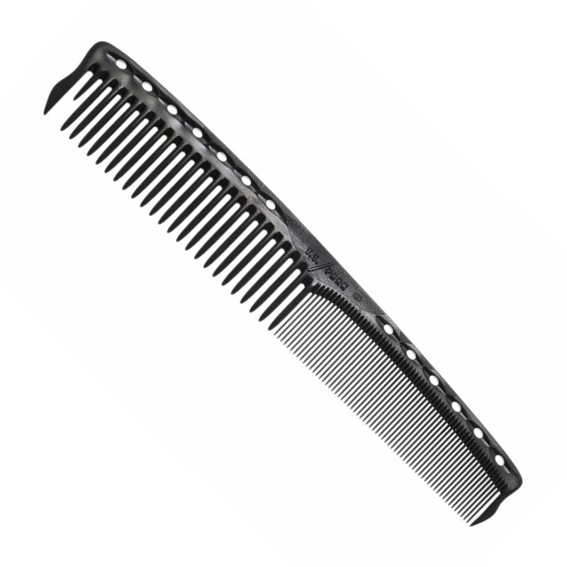 YS Park 365 Pieptan profesional pentru frizerie - negru