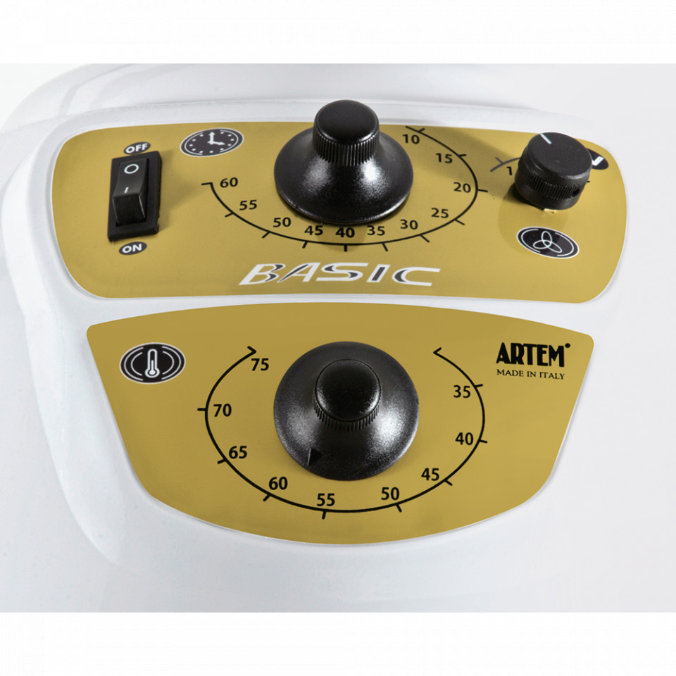 Poze AGV Casca profesionala pentru coafor pe picior mobil Basic 4V 780W
