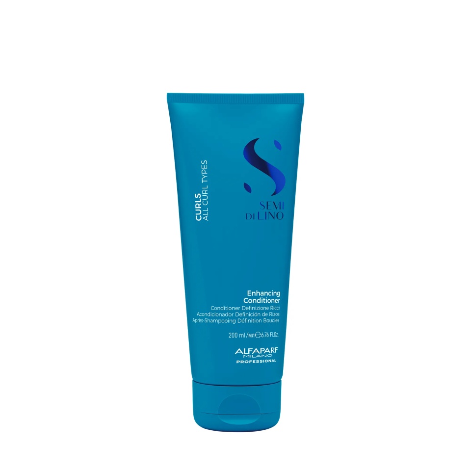 Alfaparf Balsam hidratant pentru par cret Curls Enhancing 200ml