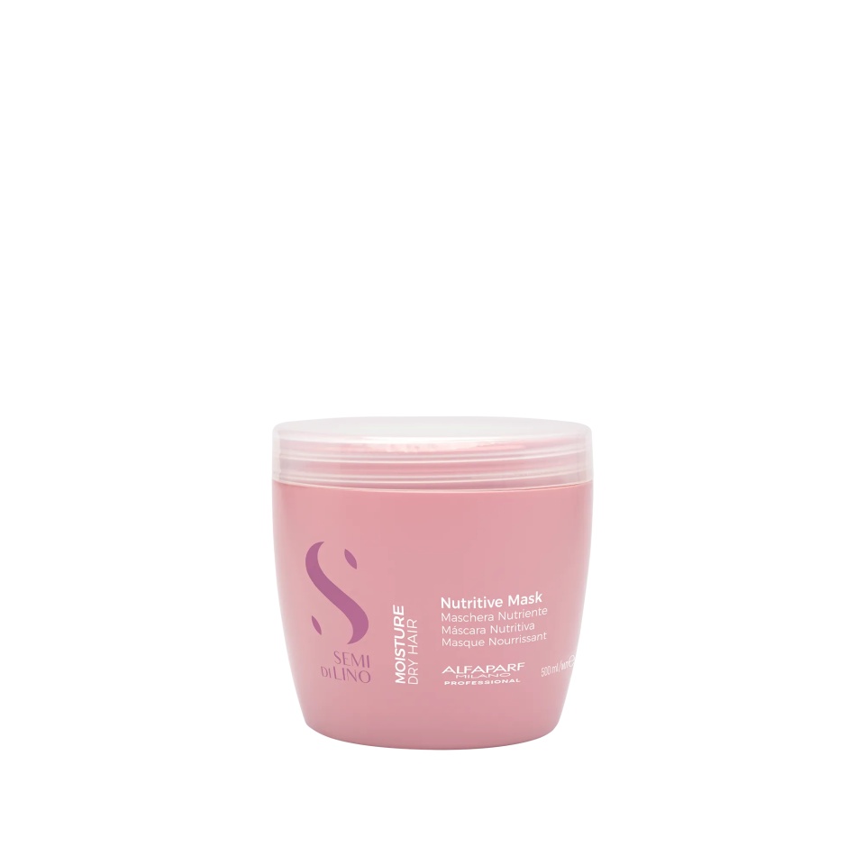 Alfaparf Masca intens hidratanta pentru par uscat SDL Moisture Nutritive 500ml