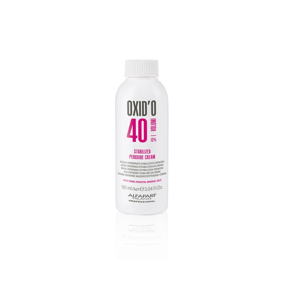 Alfaparf Oxidant crema 40vol 12% OXID'O 90ml