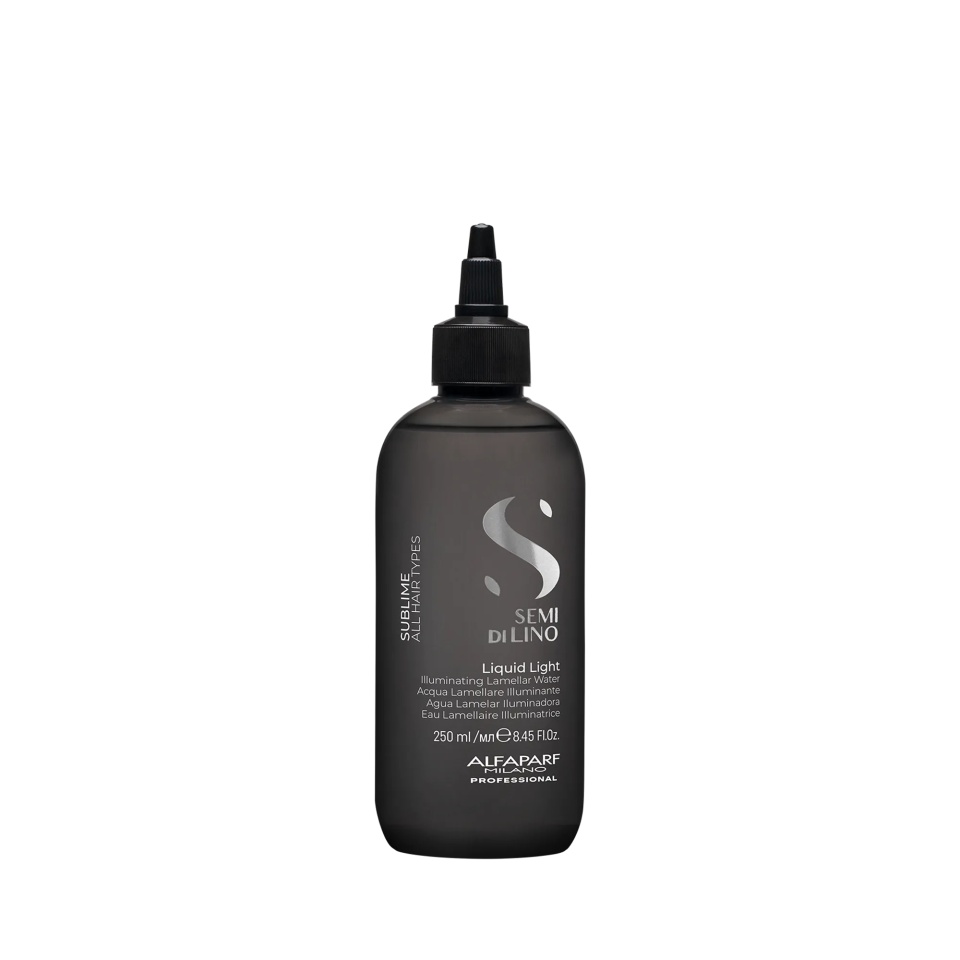 Alfaparf Tratament lichid de par SDL Sublime Lamelar Liquid Light 250ml