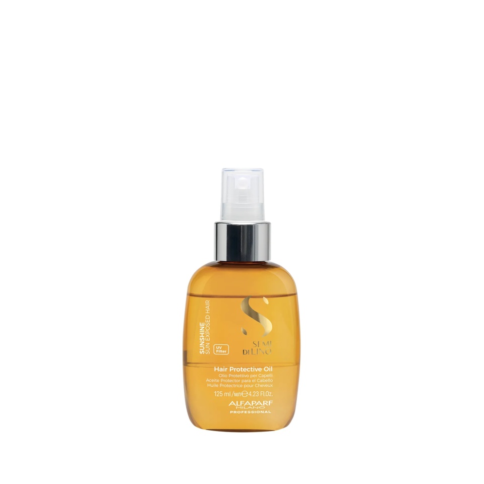Alfaparf Ulei bifazic pentru par cu protectie UV SDL Sunshine Hair Protective 125ml