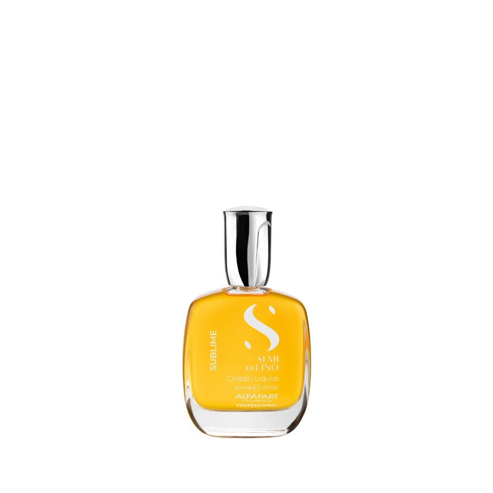 Alfaparf Ulei de par cu protectie termica SDL Sublime Cristalli Liquidi 30ml