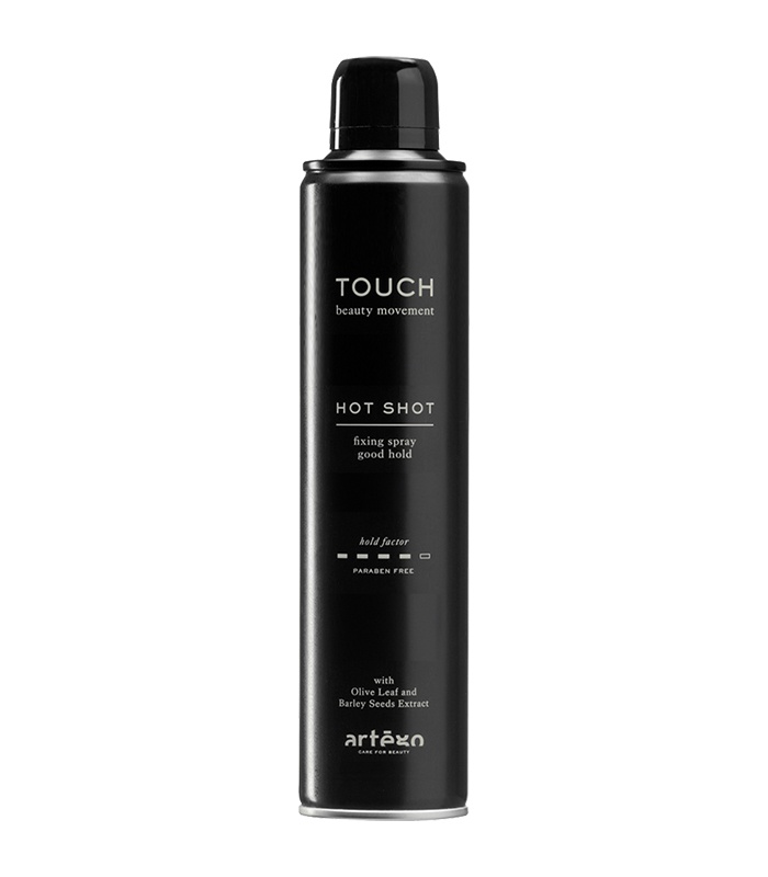 Artego Fixativ de par cu fixare puternica Touch Hot Shot 500ml
