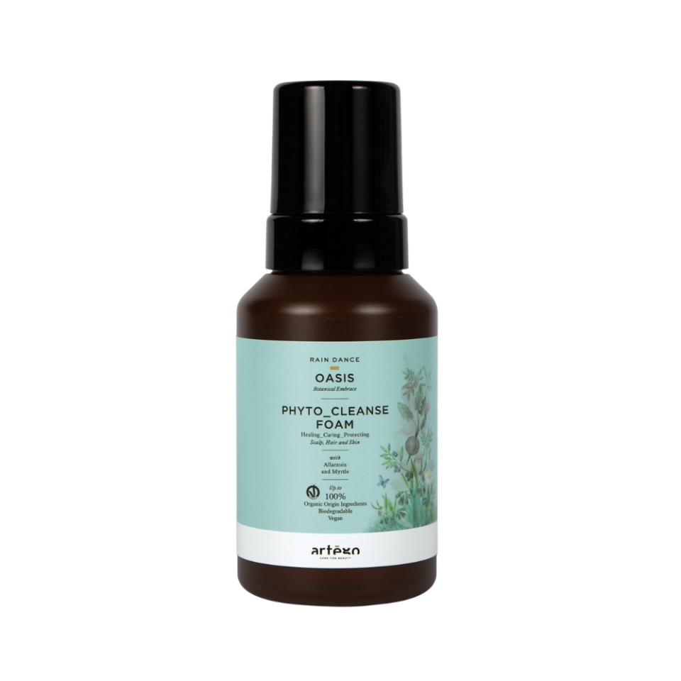 Artego Spuma de curatare pentru scalp si piele Oasis Phyto-Cleanse 280ml