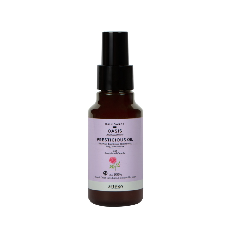 Artego Ulei hidratant pentru par si piele Oasis Prestigious 75ml