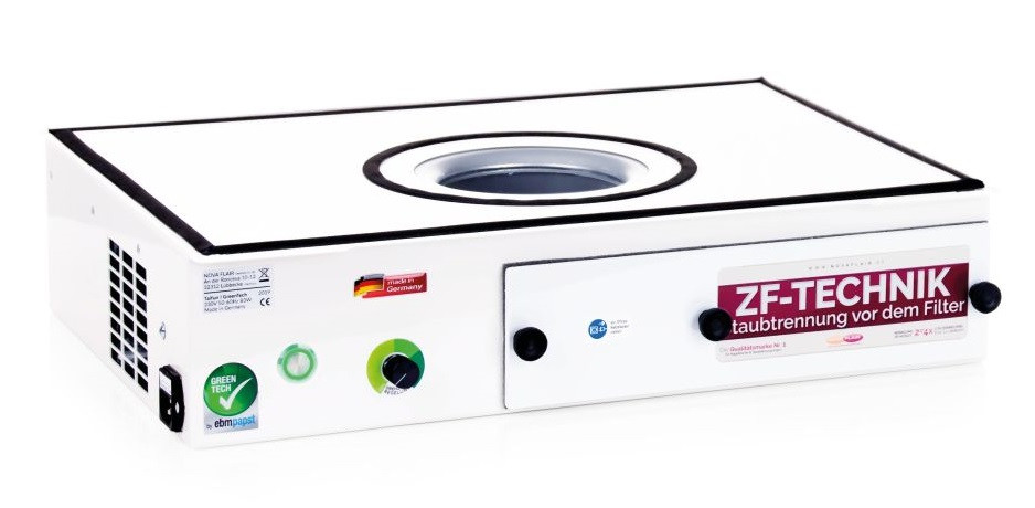 Aspirator de praf incorporabil Taifun I GreenTech
