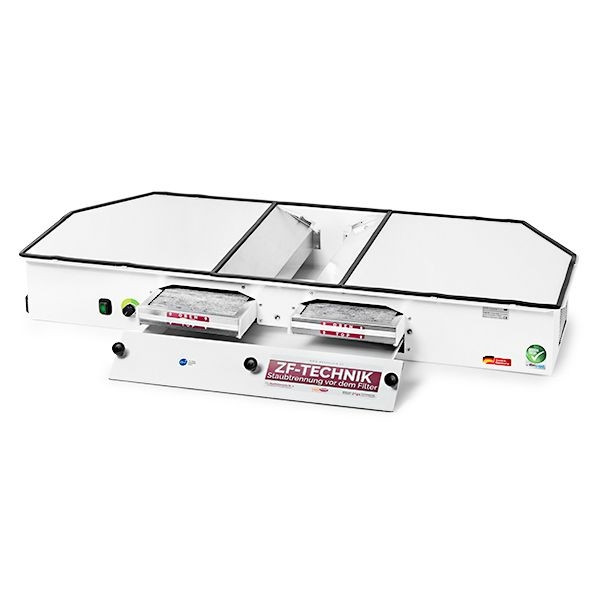 Aspirator de praf incorporabil Taifun II Premium GreenTech