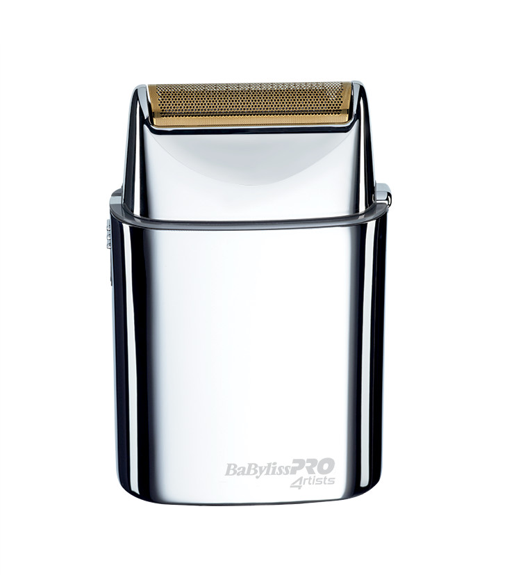 Babyliss Pro Aparat de ras cu baterii 4Artists Shaver Silver FXFS1E
