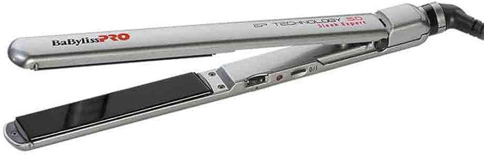 Babyliss Pro Placa de par Sleek Expert EP Technology 5.0 24mm