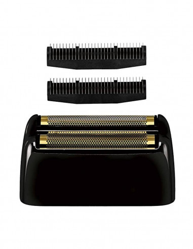 Babyliss Pro Set cutit+folie pentru shaver FX3 Black FXX3RFBE