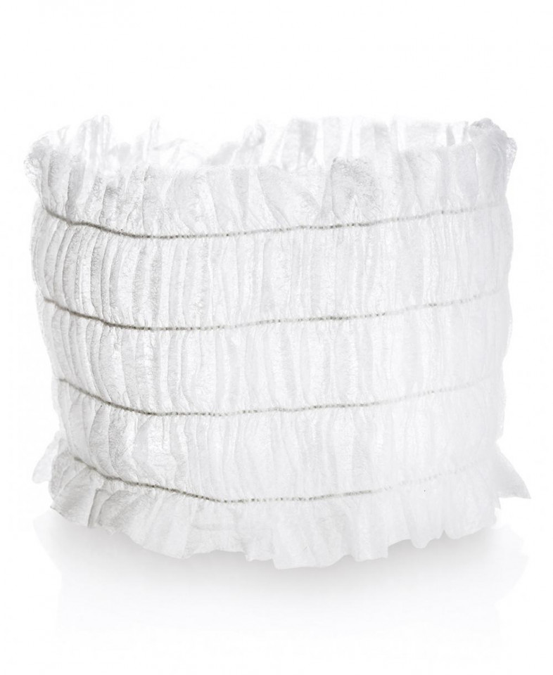 Bentite pentru par uz cosmetic din TNT 100buc