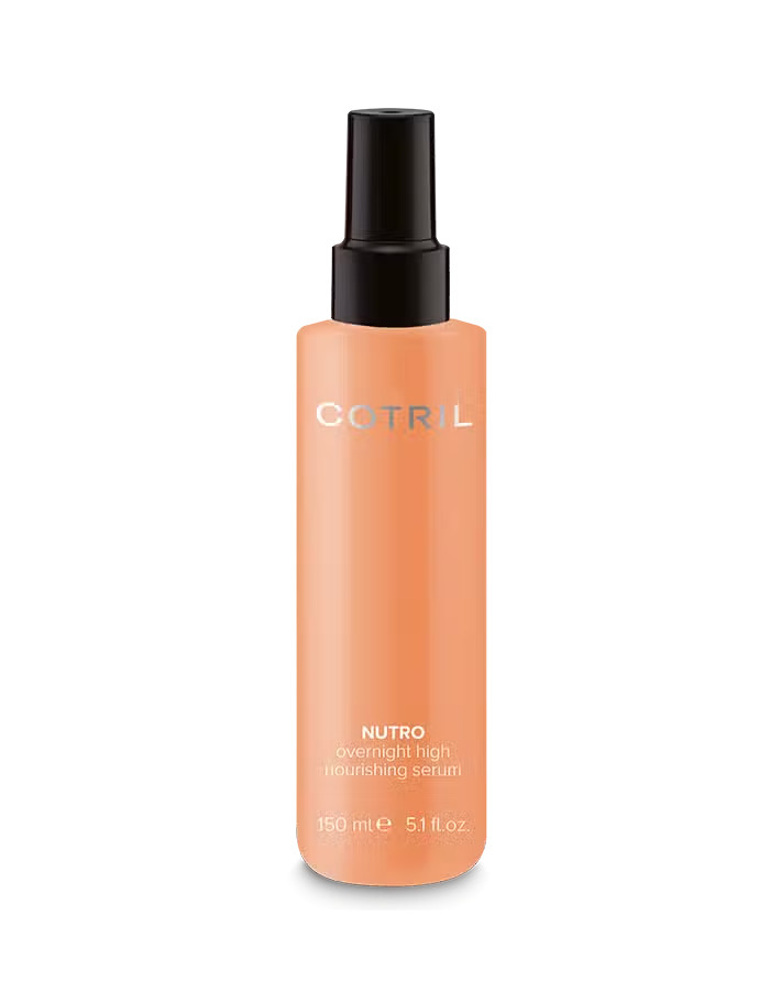 Cotril Ser intens nutritiv de noapte pentru par uscat Nutro Overnight High Nourishing Serum 150ml