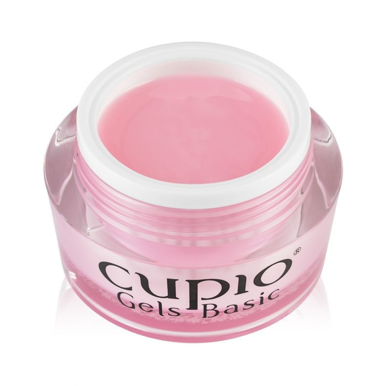 Cupio Basic Milky Pink Gel 15ml