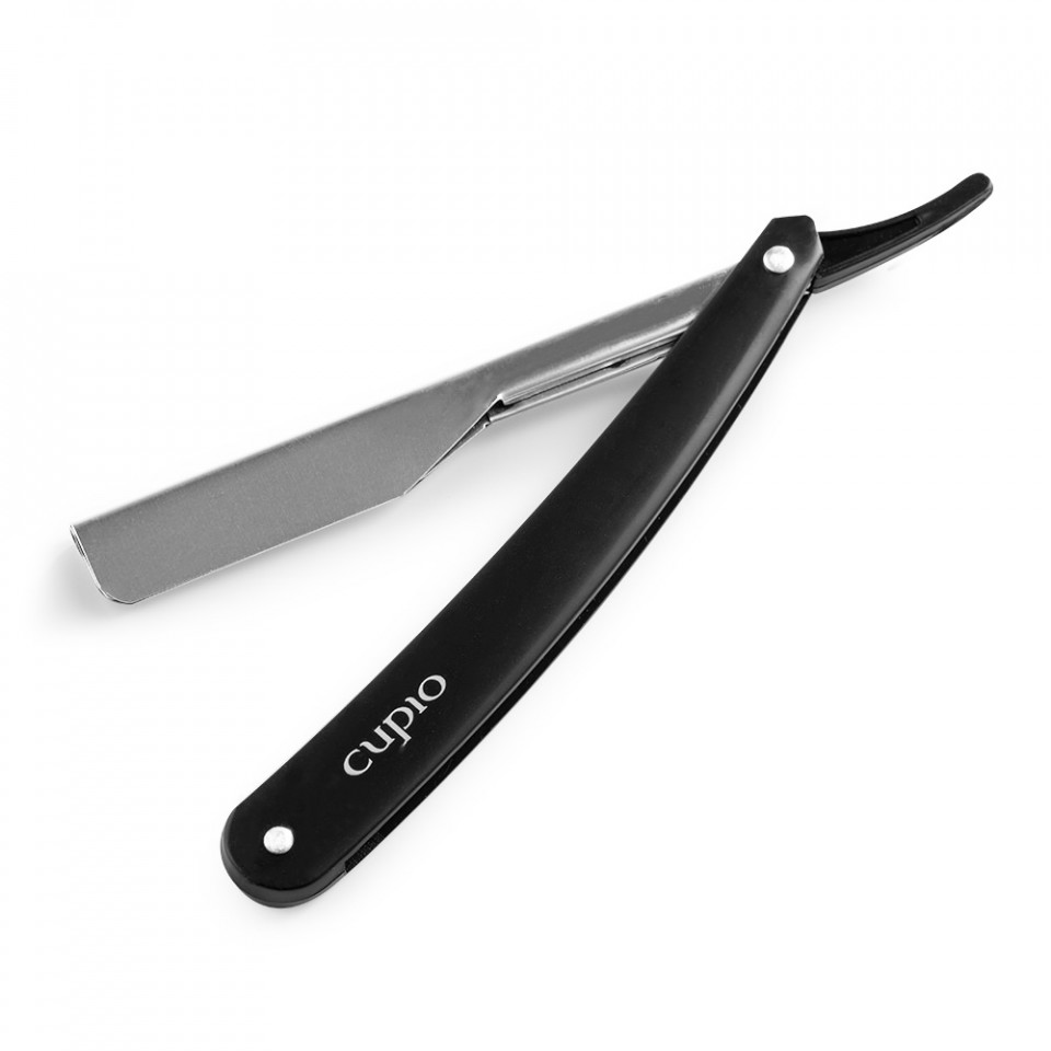 Cupio Brici negru de frizerie