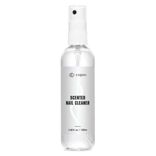 Cupio Cleaner parfumat pentru unghii Delicate Shine 100ml