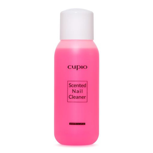 Cupio Cleaner parfumat pentru unghii Strawberry 300ml