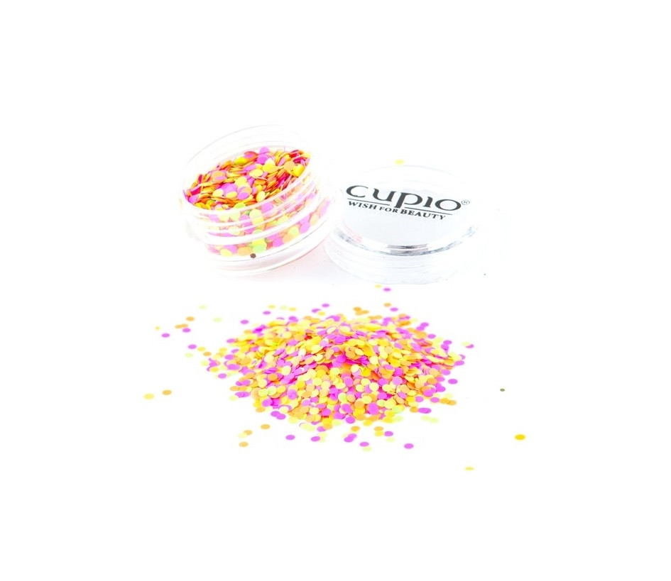 Cupio Confetti viu colorate #01 01 imagine noua marillys.ro