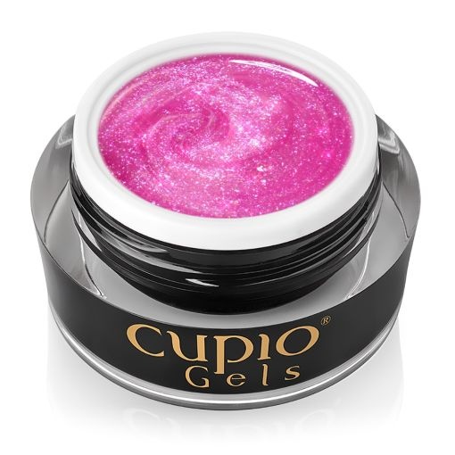 Cupio Cosmic Builder Gel - Blushing Opal 15g