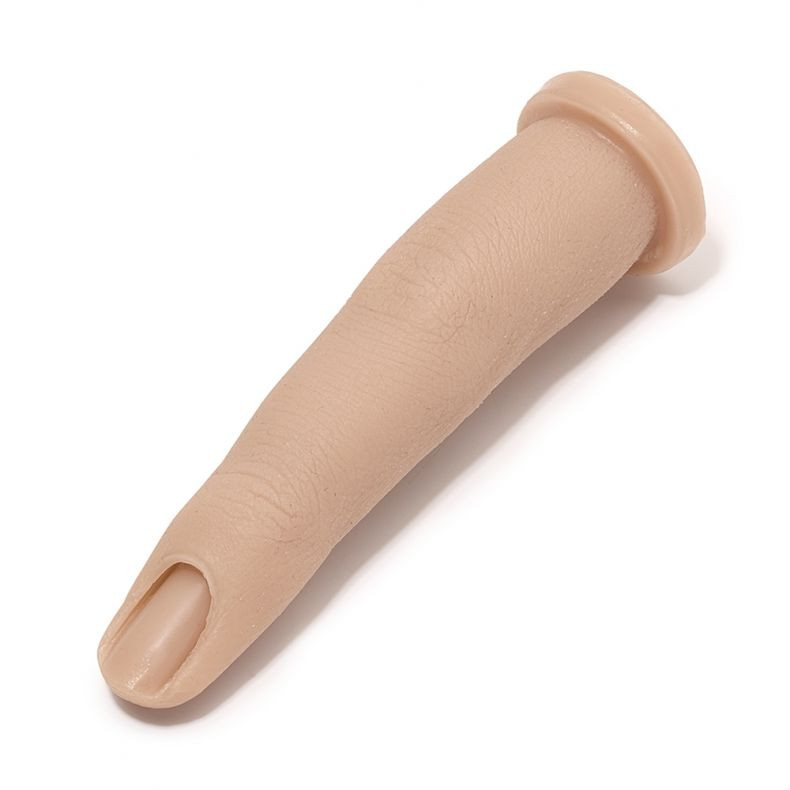 Cupio Deget pentru exersat din silicon - 1 | YEO