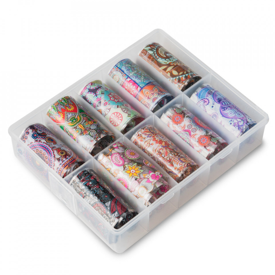 Cupio Folie de transfer set 10 - Mandala