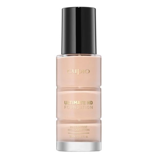 Cupio Fond de ten cu acid hialuronic Ultimate HD - Shell 05 30ml
