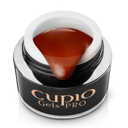 Cupio Gel Builder Glass - Sunset 5ml