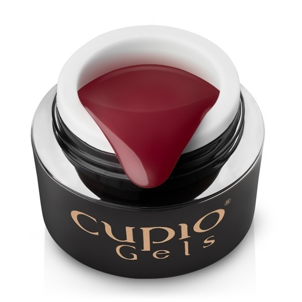 Poze Cupio Gel Color ultra pigmentat Cardinal Red