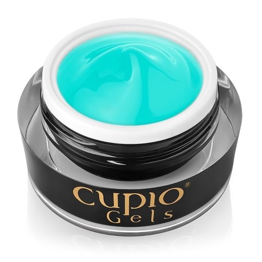 Cupio Gel Cover Builder Gelatto - Salted Coconut 15ml