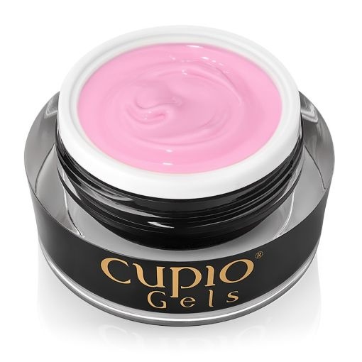 Cupio Gel de constructie Builder Pudding - Cherry Eclair 15ml