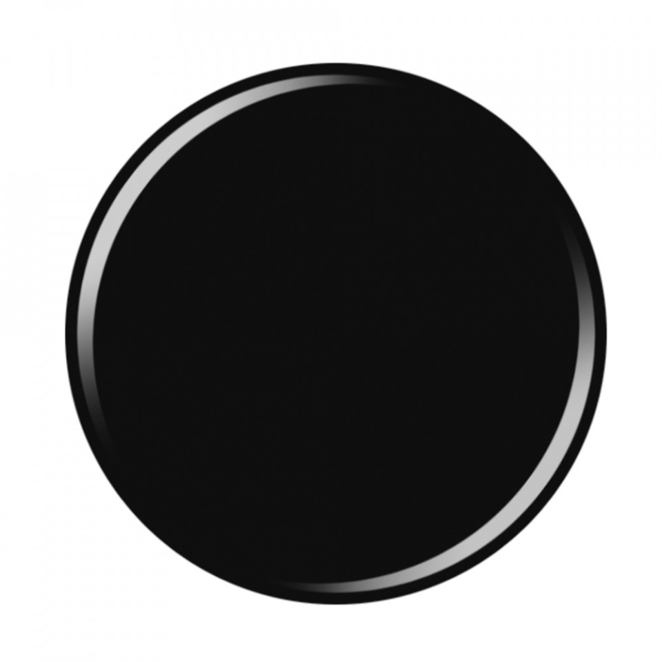 Cupio Gel de pictura Dark Black 5ml 5ml